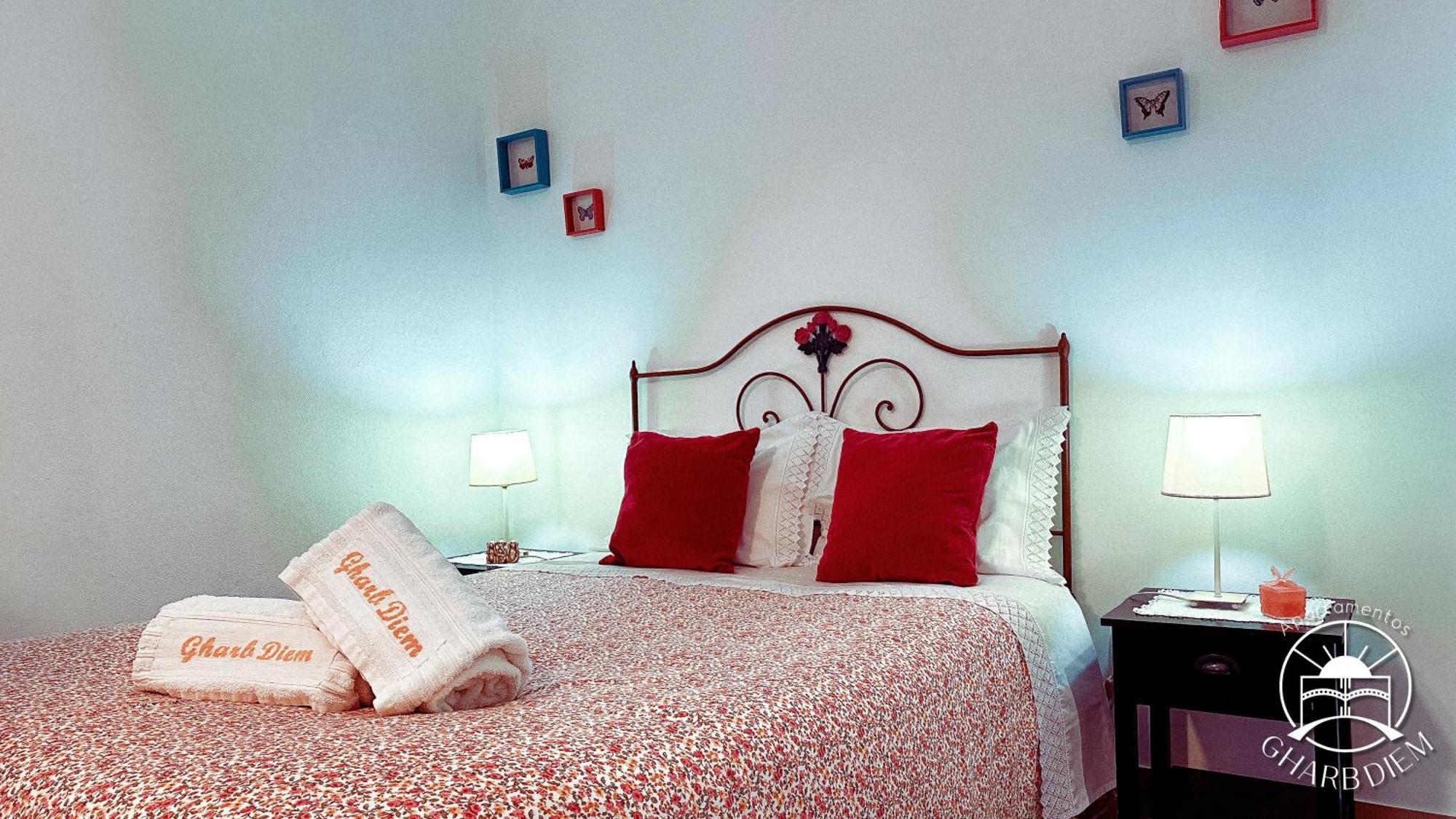 Apartamentos Gharb Diem Tavira Exterior foto
